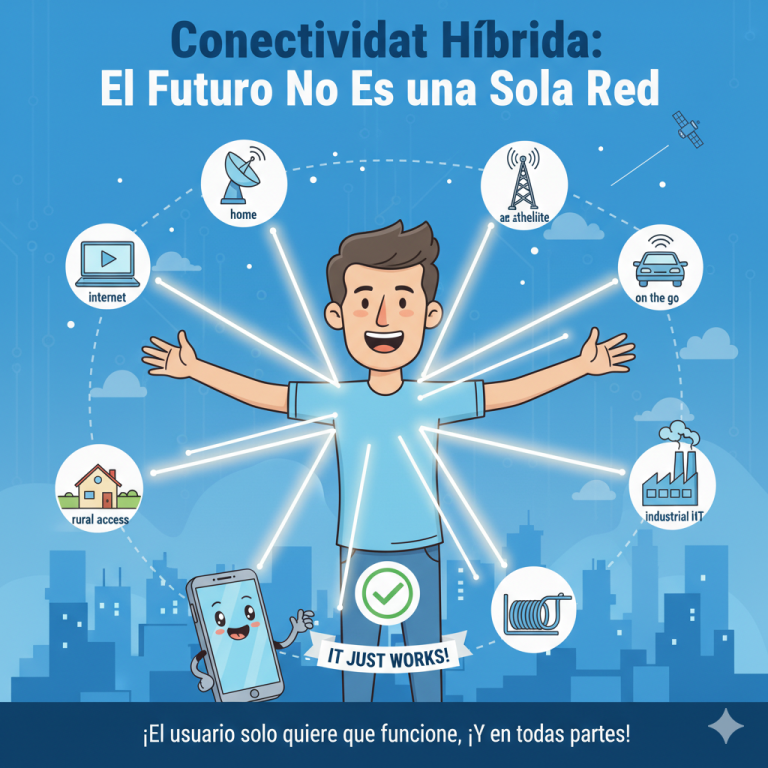 Starlink, los MVNOs y el nuevo juego de la conectividad: una mirada desde LATAM